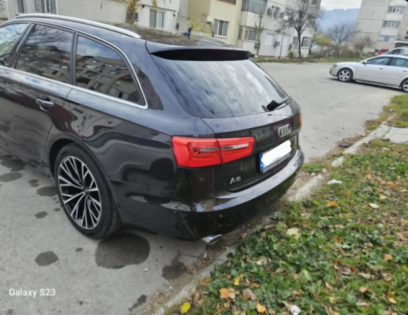 Audi A6 3.0 TDI, снимка 4 - Автомобили и джипове - 48633762