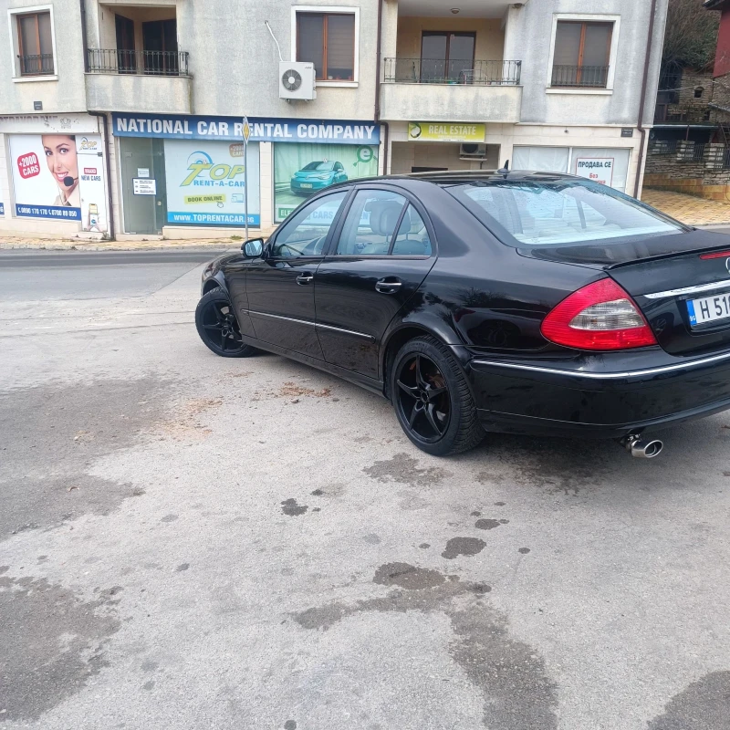 Mercedes-Benz E 280, снимка 6 - Автомобили и джипове - 48800782