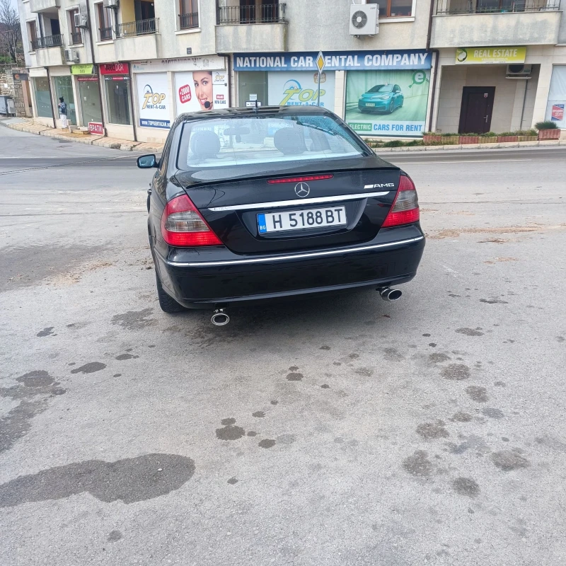 Mercedes-Benz E 280, снимка 5 - Автомобили и джипове - 48800782