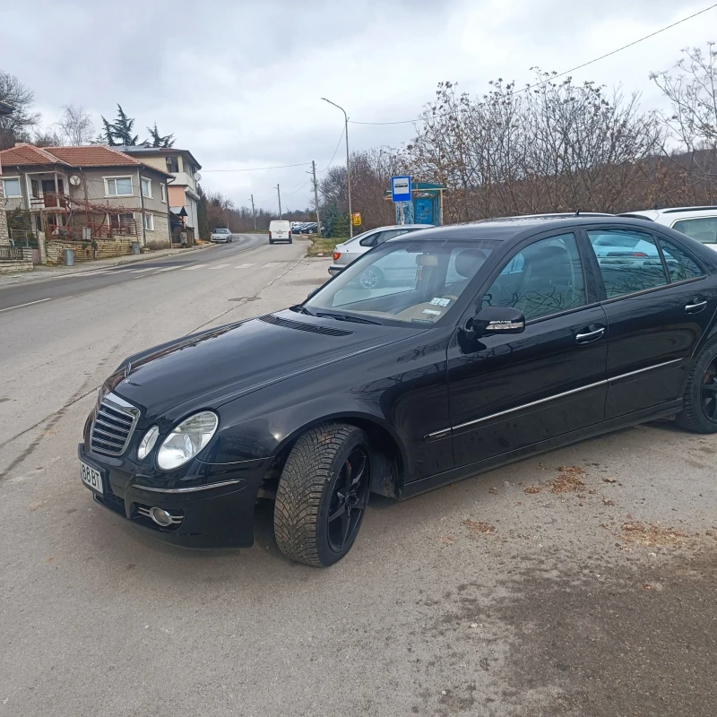 Mercedes-Benz E 280, снимка 3 - Автомобили и джипове - 48800782