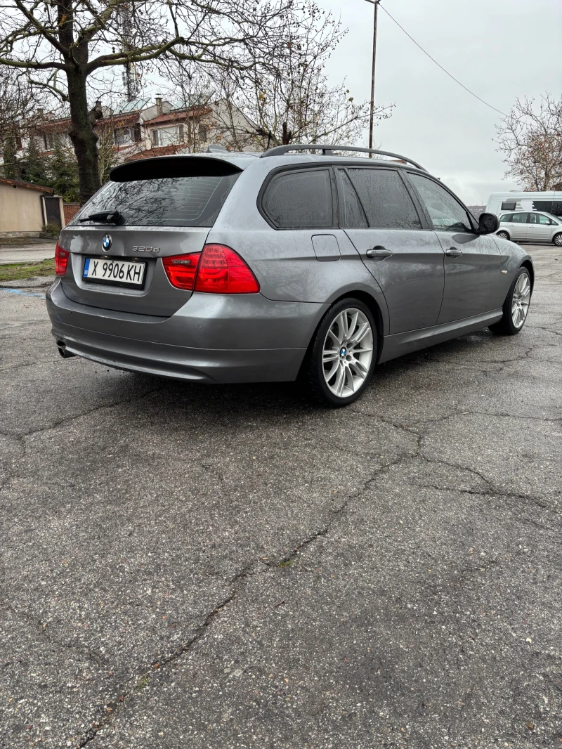 BMW 320 FACE/NAVI 177hp, снимка 4 - Автомобили и джипове - 48936145