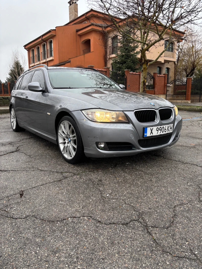 BMW 320 FACE/NAVI 177hp, снимка 1 - Автомобили и джипове - 48936145