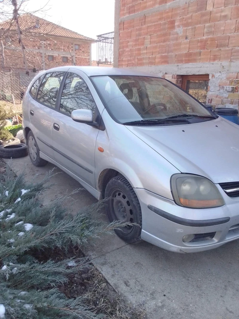 Nissan Almera tino, снимка 3 - Автомобили и джипове - 49243155