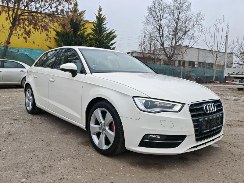 Audi A3 SPORTBACK, 2.0TDI, 150 К.С., НАВИ, 6-СКОРОСТИ, снимка 3 - Автомобили и джипове - 49257591