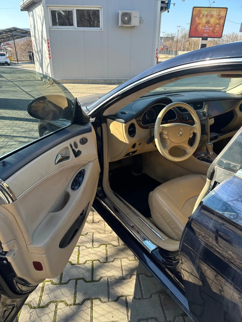 Mercedes-Benz CLS 350 Cls 350i 272hp, снимка 5 - Автомобили и джипове - 49374676