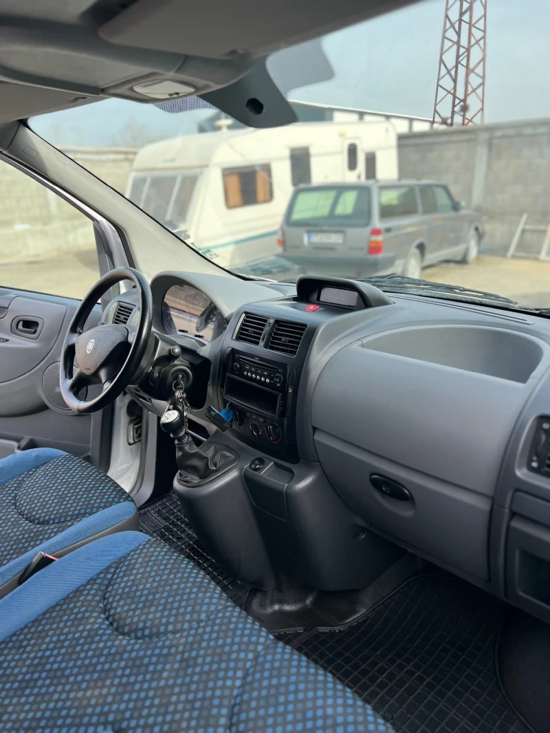 Fiat Scudo 2.0 , снимка 8 - Автомобили и джипове - 51815777