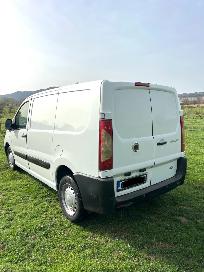 Fiat Scudo 2.0 , снимка 3 - Автомобили и джипове - 51815777