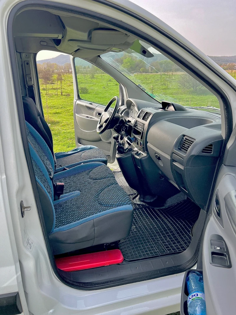 Fiat Scudo 2.0 , снимка 14 - Автомобили и джипове - 51815777