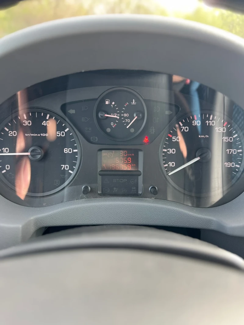 Fiat Scudo 2.0 , снимка 10 - Автомобили и джипове - 51815777