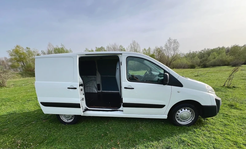 Fiat Scudo 2.0 , снимка 4 - Автомобили и джипове - 51815777