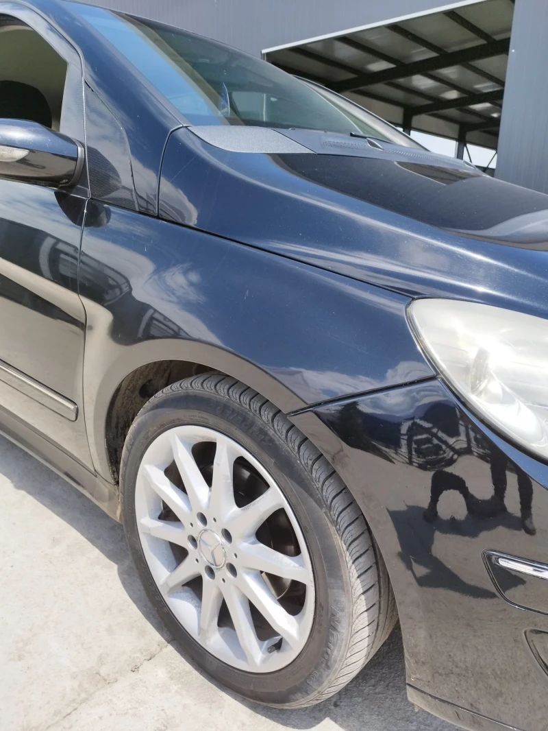 Mercedes-Benz B 200 ОМ640, снимка 7 - Автомобили и джипове - 50472577