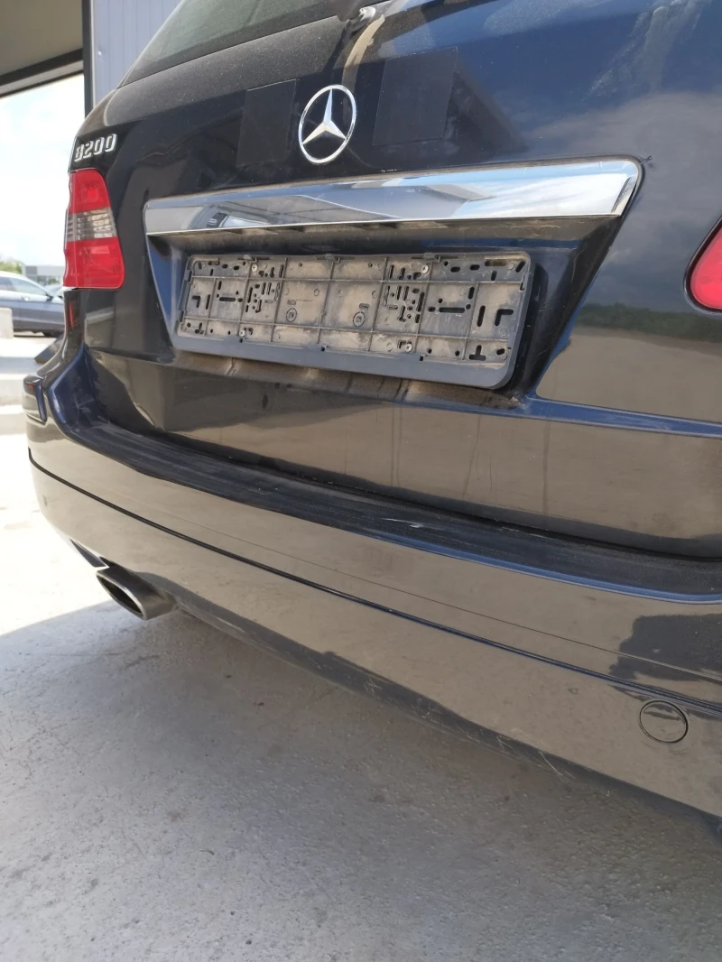 Mercedes-Benz B 200 ОМ640, снимка 14 - Автомобили и джипове - 50472577