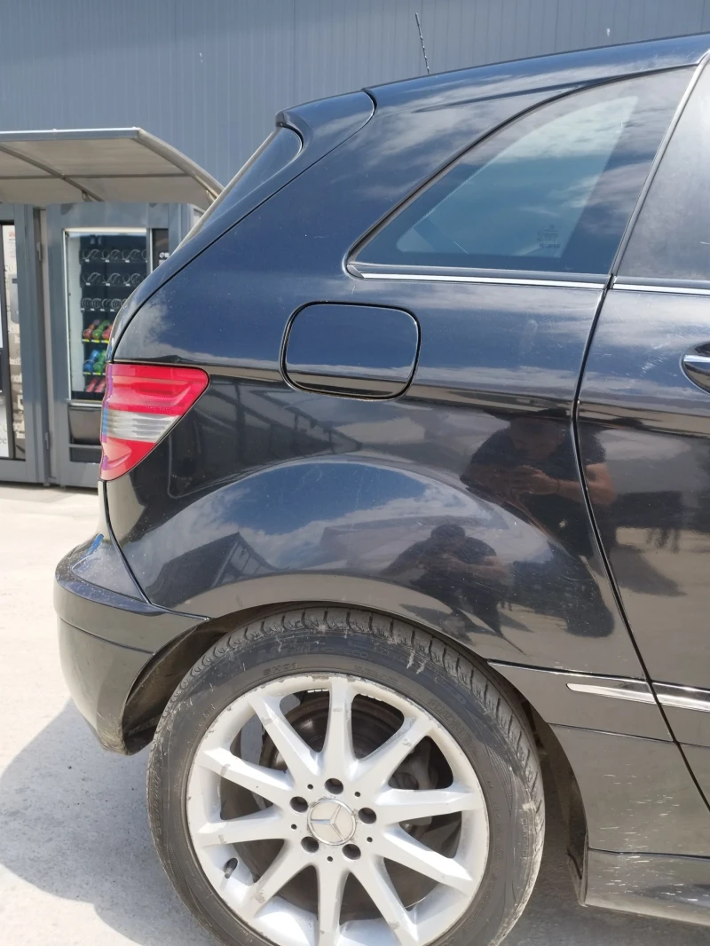 Mercedes-Benz B 200 ОМ640, снимка 11 - Автомобили и джипове - 50472577