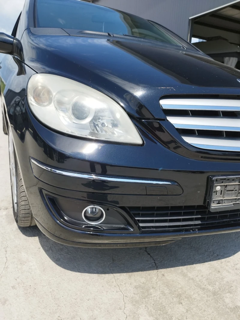 Mercedes-Benz B 200 ОМ640, снимка 3 - Автомобили и джипове - 50472577