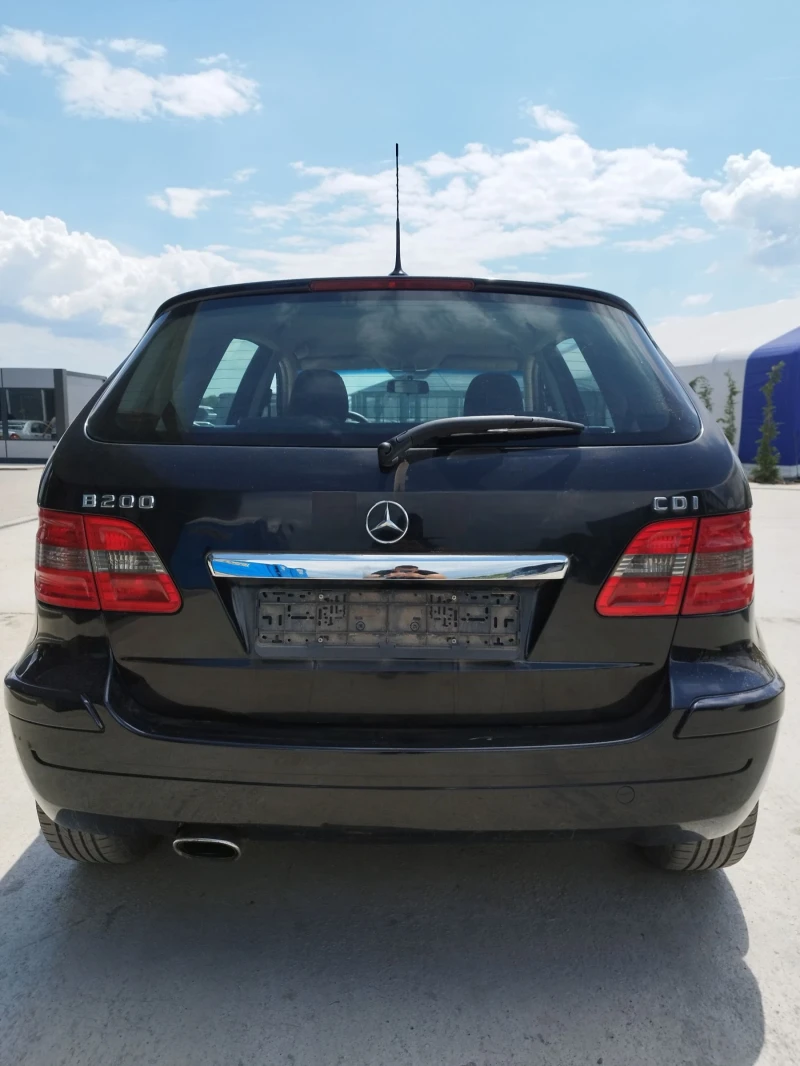 Mercedes-Benz B 200 ОМ640, снимка 12 - Автомобили и джипове - 50472577