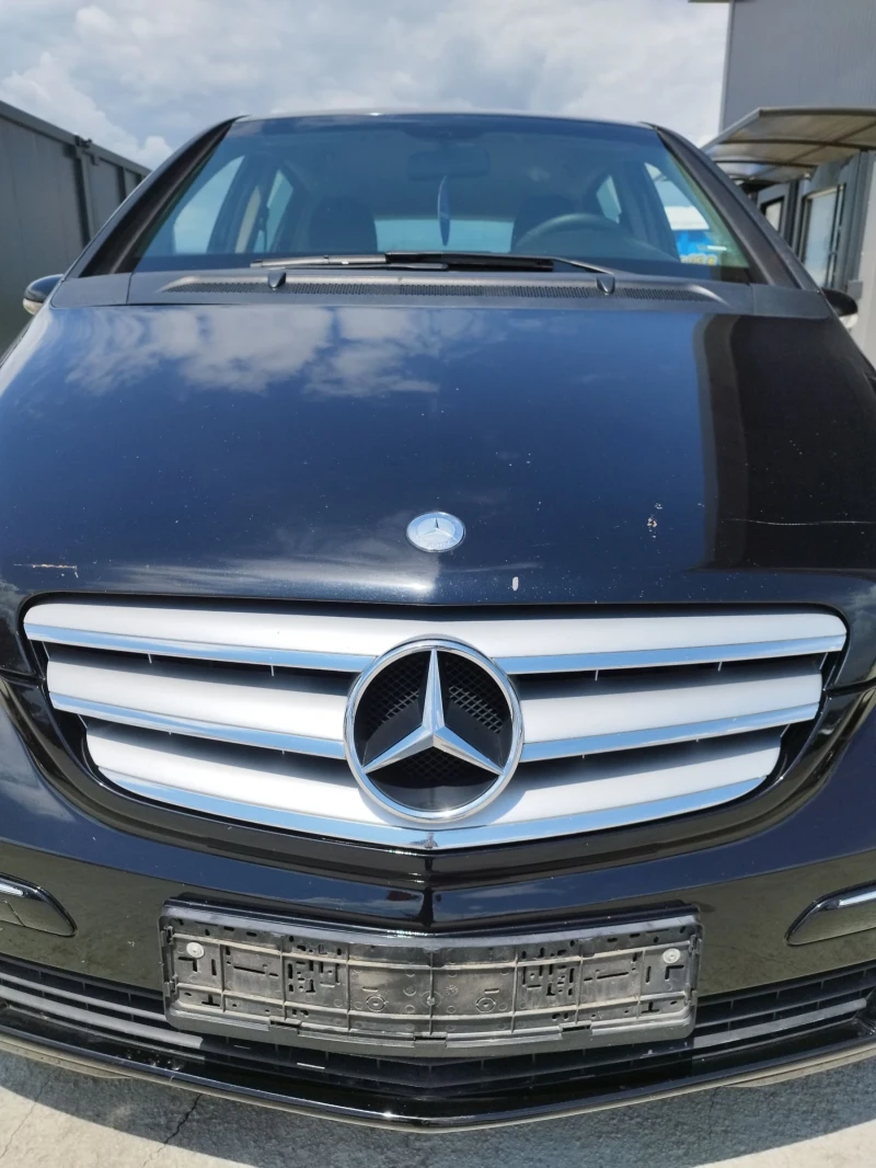 Mercedes-Benz B 200 ОМ640, снимка 2 - Автомобили и джипове - 50472577