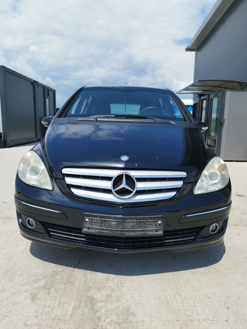 Mercedes-Benz B 200 ОМ640