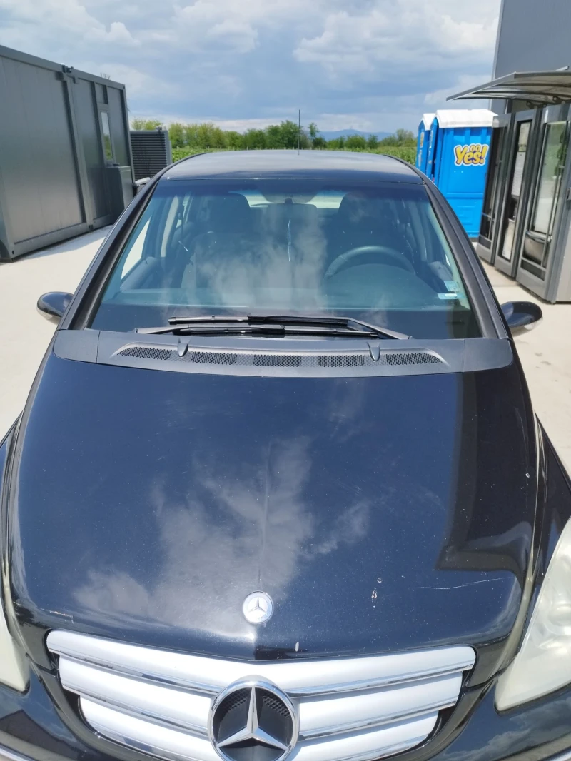 Mercedes-Benz B 200 ОМ640, снимка 6 - Автомобили и джипове - 50472577