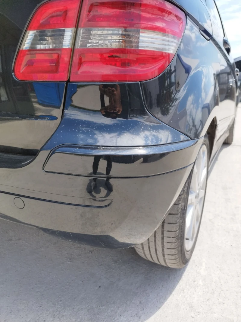 Mercedes-Benz B 200 ОМ640, снимка 13 - Автомобили и джипове - 50472577