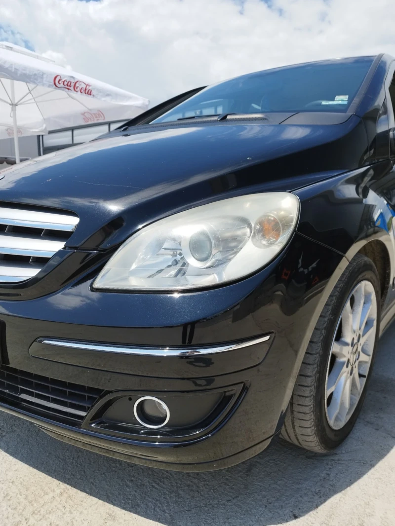 Mercedes-Benz B 200 ОМ640, снимка 5 - Автомобили и джипове - 50472577