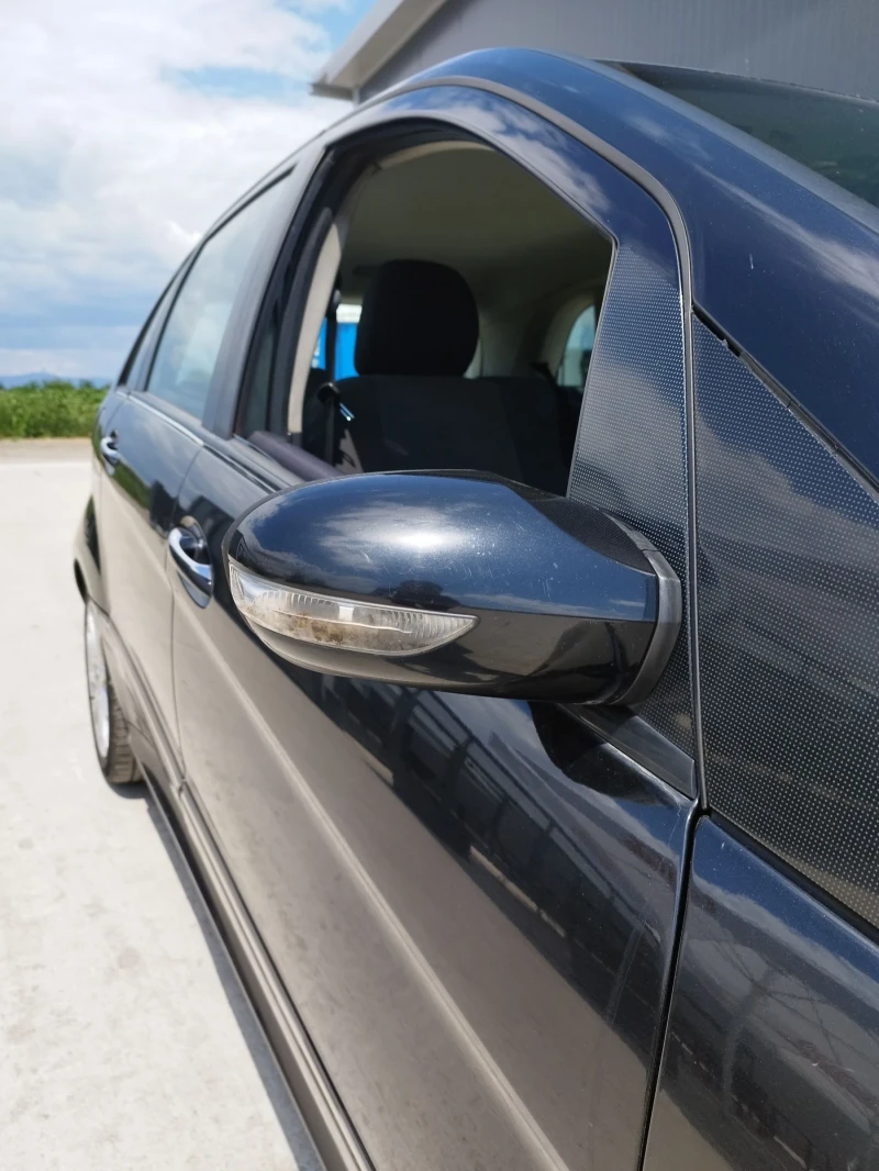 Mercedes-Benz B 200 ОМ640, снимка 8 - Автомобили и джипове - 50472577