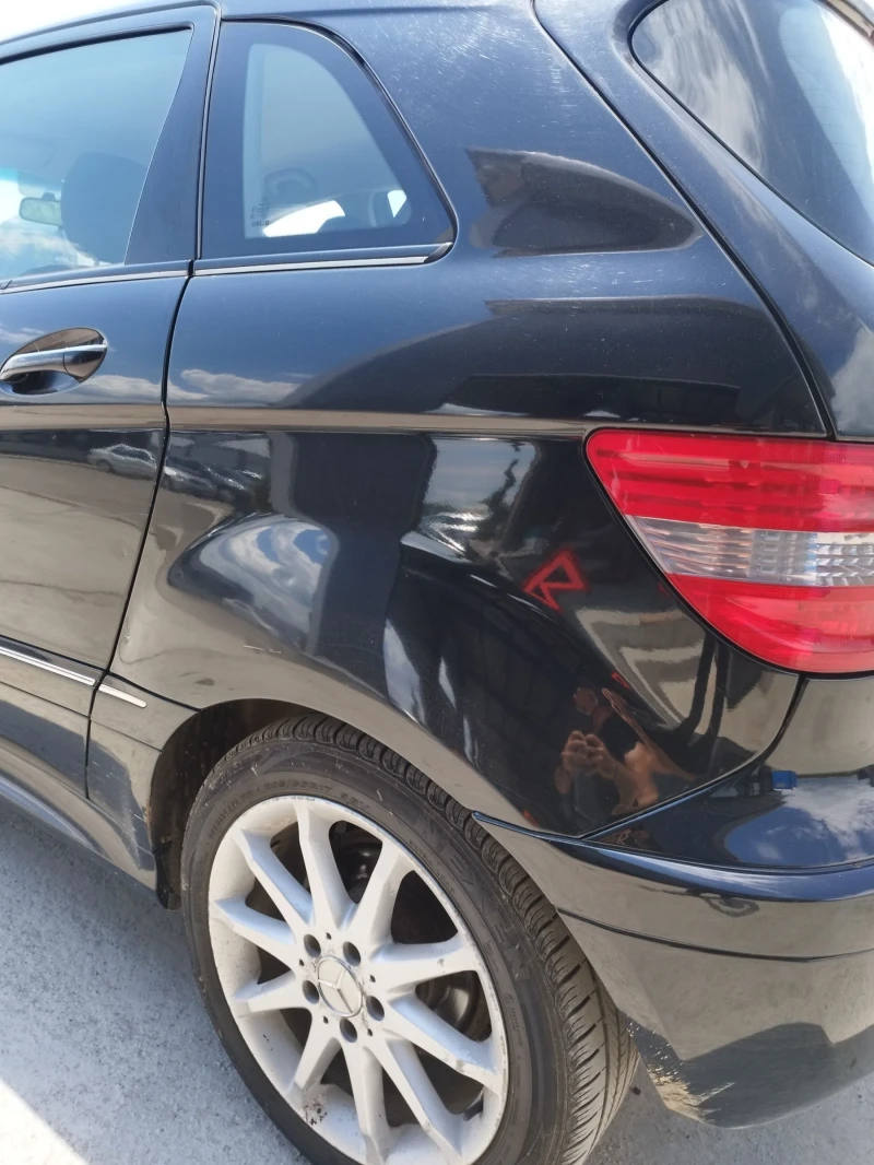 Mercedes-Benz B 200 ОМ640, снимка 16 - Автомобили и джипове - 50472577