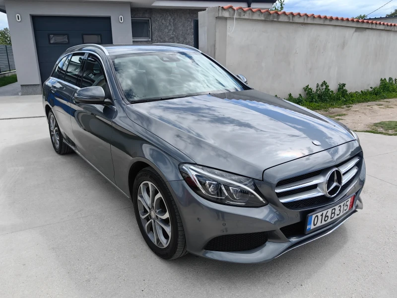 Mercedes-Benz C 220, снимка 3 - Автомобили и джипове - 50507410
