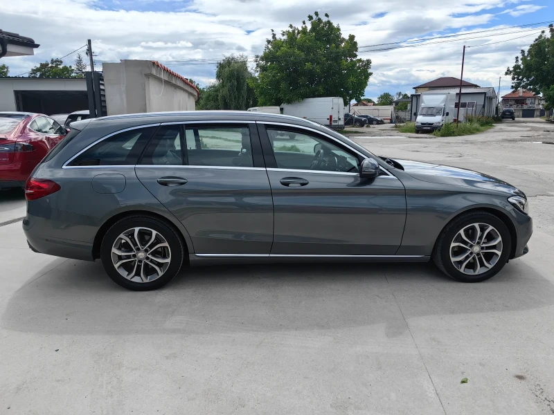 Mercedes-Benz C 220, снимка 6 - Автомобили и джипове - 50507410