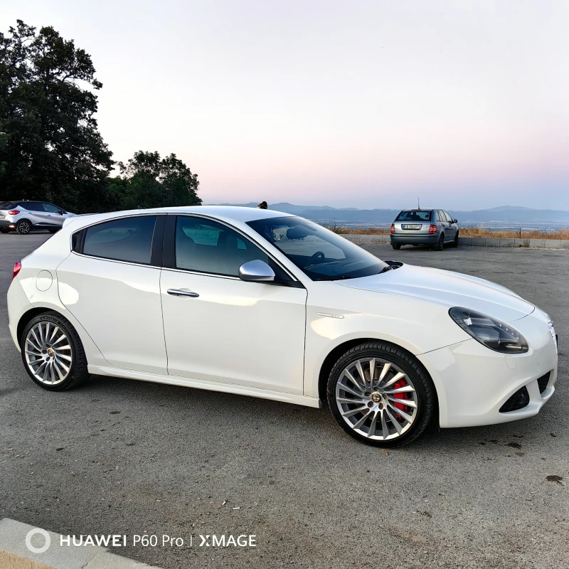 Alfa Romeo Giulietta, снимка 9 - Автомобили и джипове - 52568146