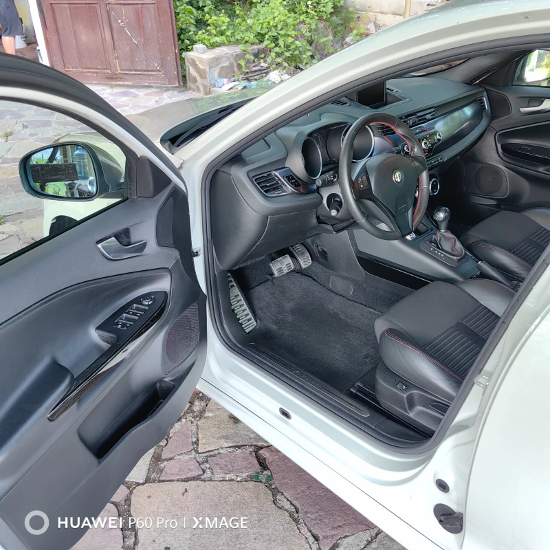 Alfa Romeo Giulietta, снимка 4 - Автомобили и джипове - 52568146