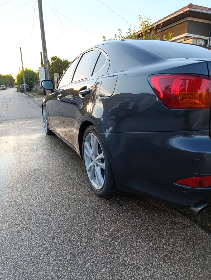 Lexus IS 250 Sport, снимка 7 - Автомобили и джипове - 52817942