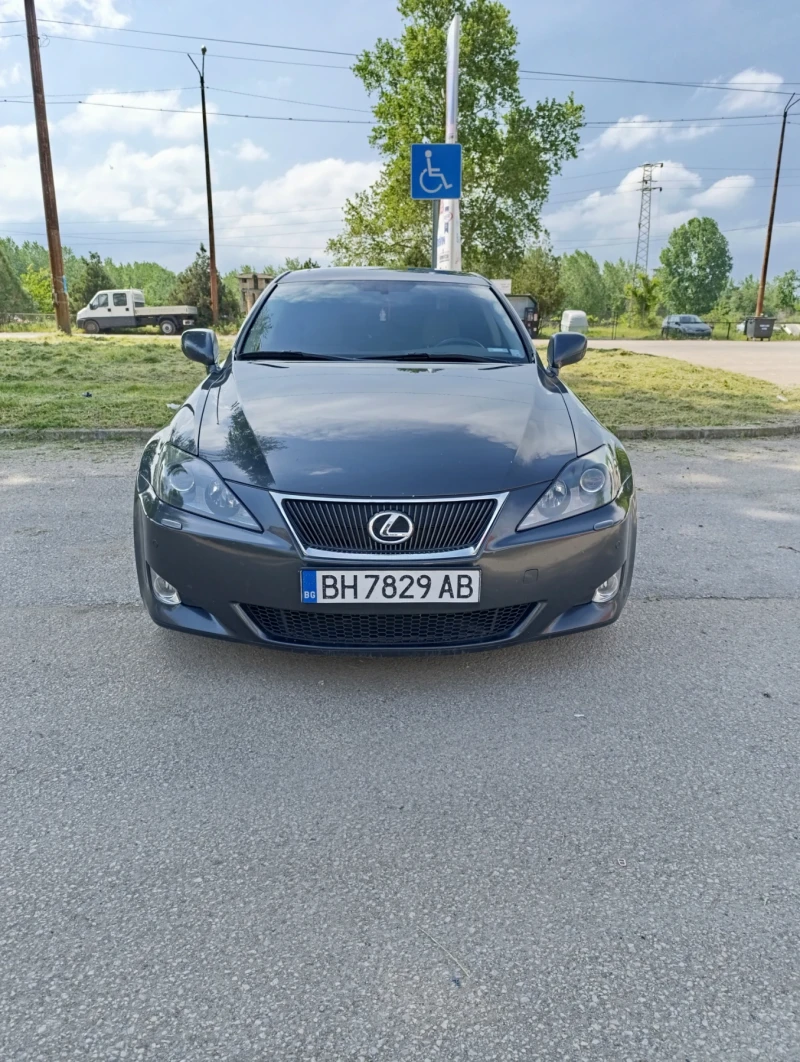 Lexus IS 250 Sport