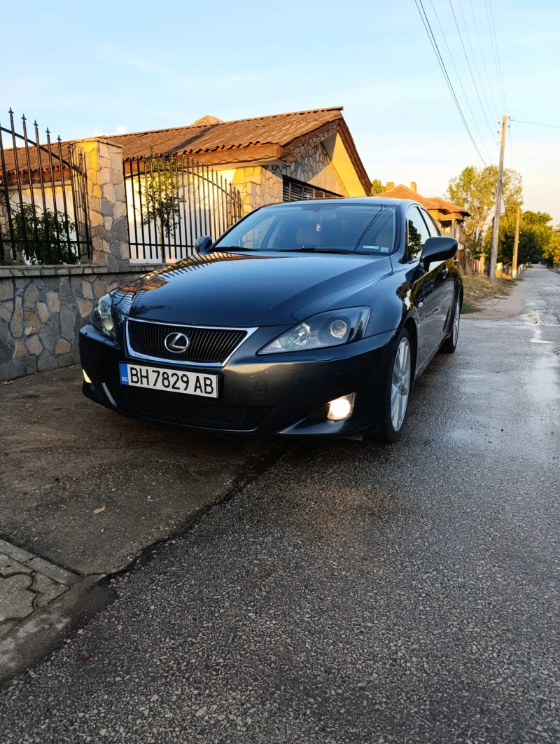 Lexus IS 250 Sport, снимка 12 - Автомобили и джипове - 52817942