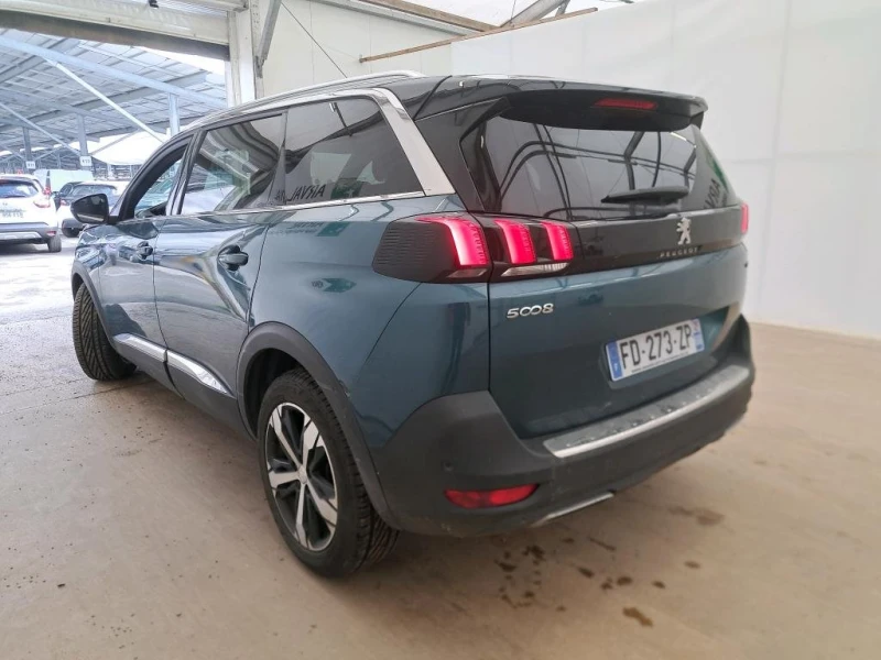 Peugeot 5008 GT, снимка 9 - Автомобили и джипове - 51688657