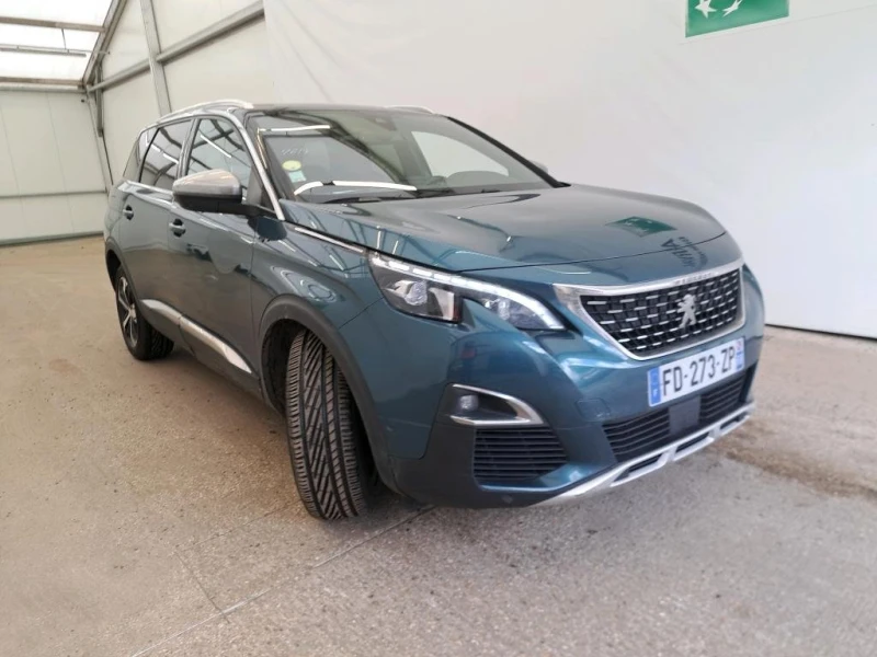 Peugeot 5008 GT, снимка 2 - Автомобили и джипове - 51688657
