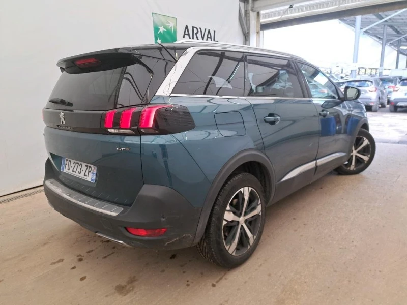 Peugeot 5008 GT, снимка 7 - Автомобили и джипове - 51688657