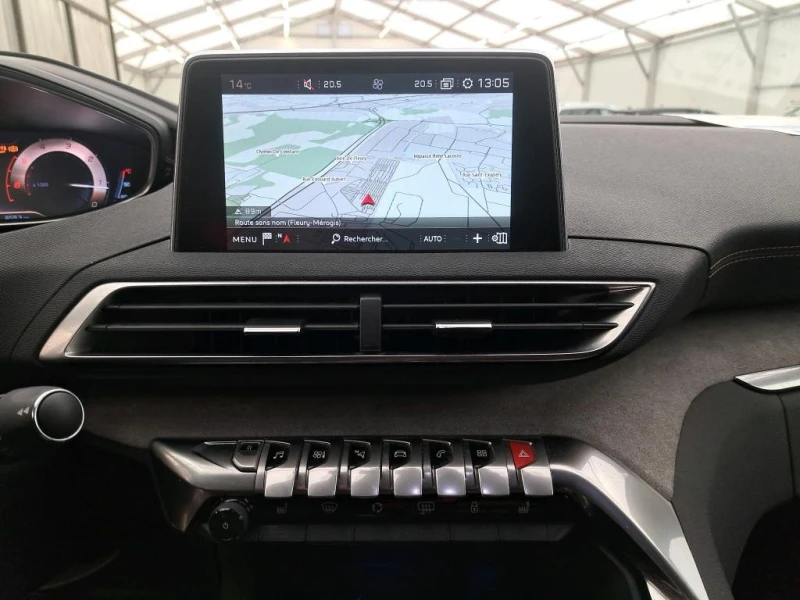 Peugeot 5008 GT, снимка 8 - Автомобили и джипове - 51688657