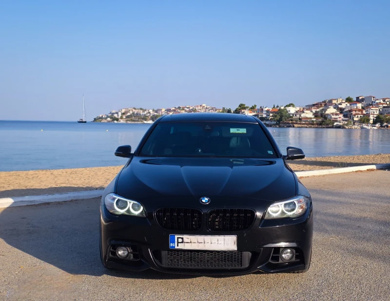 BMW 535 Facelift, снимка 5 - Автомобили и джипове - 51853949