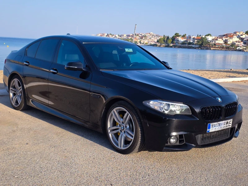 BMW 535 Facelift, снимка 2 - Автомобили и джипове - 51853949