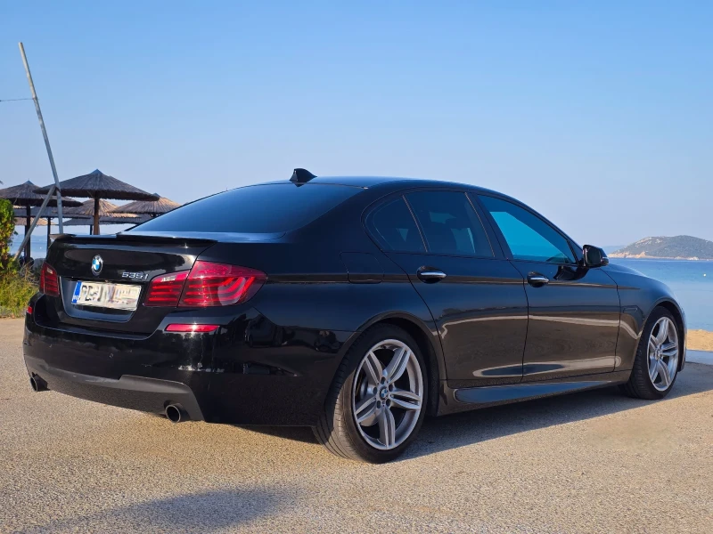 BMW 535 Facelift, снимка 3 - Автомобили и джипове - 51853949