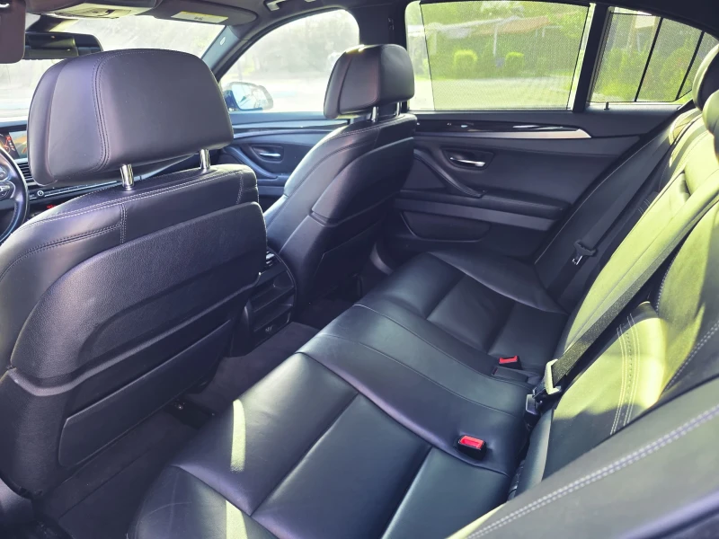 BMW 535 Facelift, снимка 8 - Автомобили и джипове - 51853949