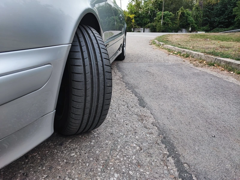 Mercedes-Benz CLK Газов Инжекцион, снимка 17 - Автомобили и джипове - 52275507