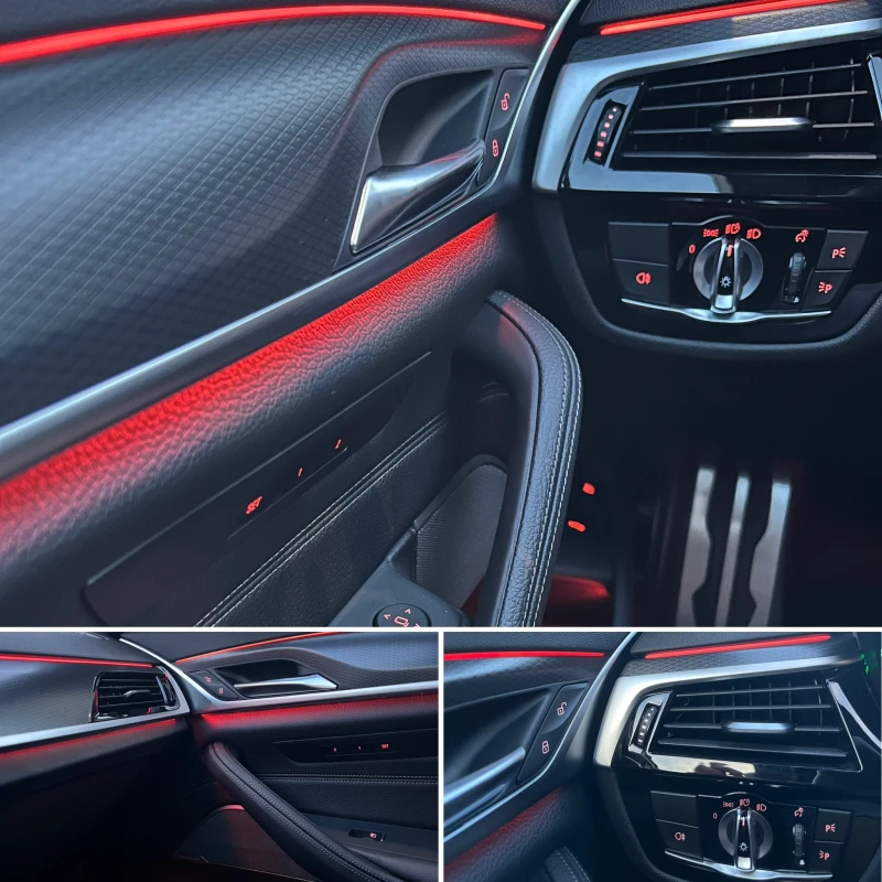 BMW 545 e xDrive M-Sport, снимка 7 - Автомобили и джипове - 52032028