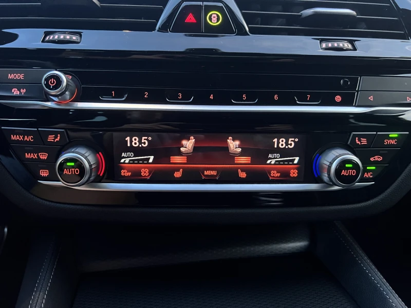 BMW 545 e xDrive M-Sport, снимка 8 - Автомобили и джипове - 52032028