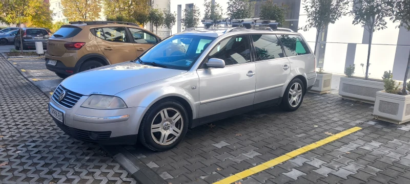 VW Passat 5.5  1.8t 