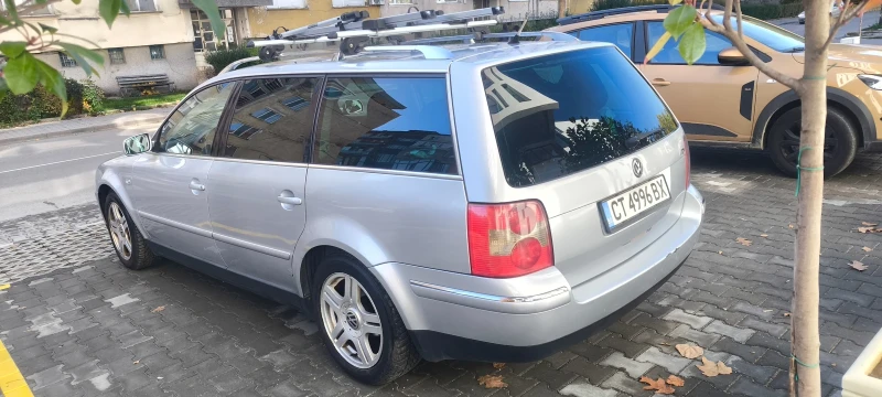 VW Passat 5.5  1.8t , снимка 6 - Автомобили и джипове - 52255127