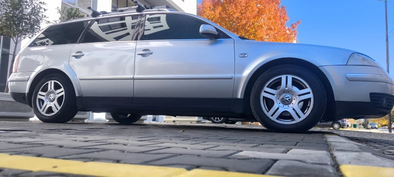 VW Passat 5.5  1.8t , снимка 4 - Автомобили и джипове - 52255127