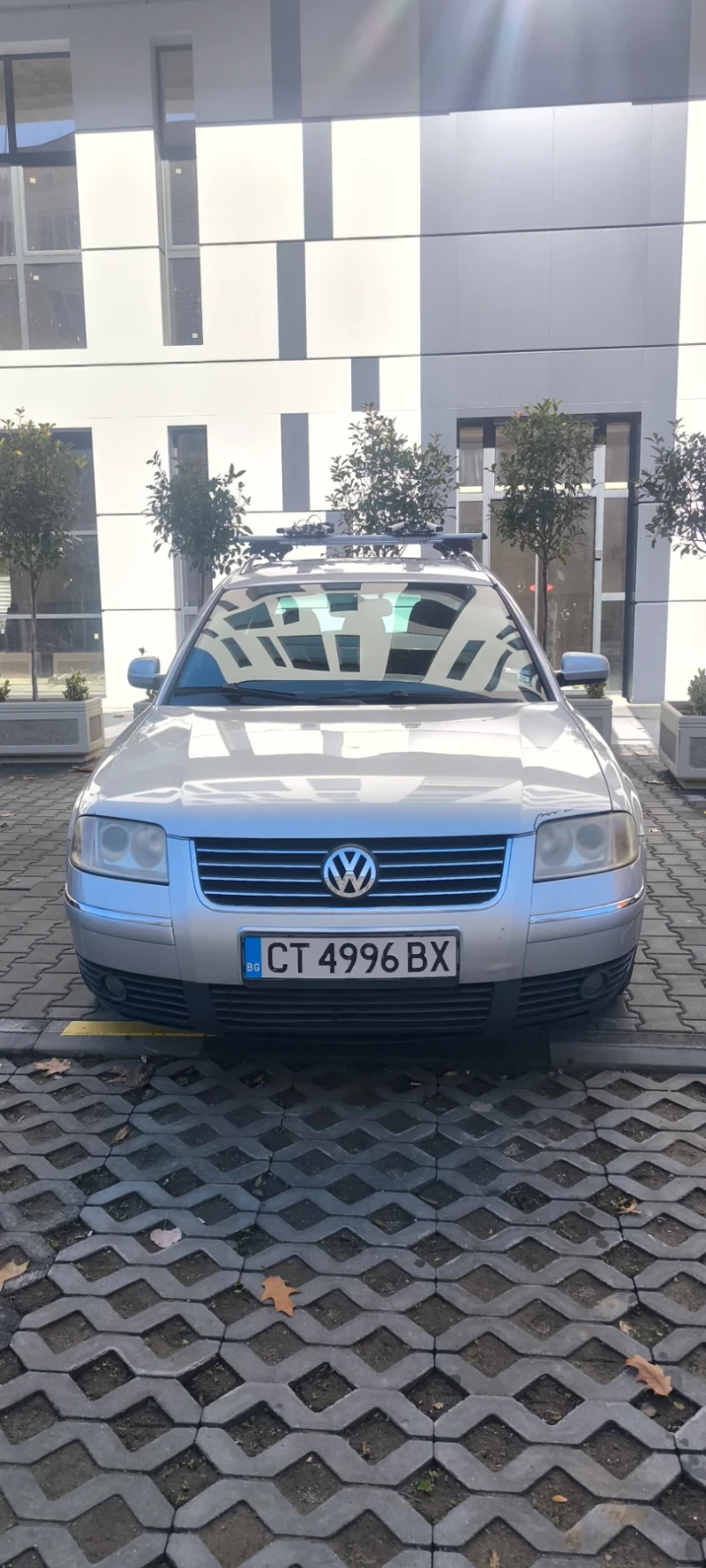 VW Passat 5.5  1.8t , снимка 2 - Автомобили и джипове - 52255127