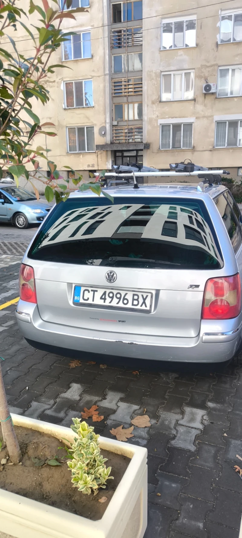 VW Passat 5.5  1.8t , снимка 5 - Автомобили и джипове - 52255127
