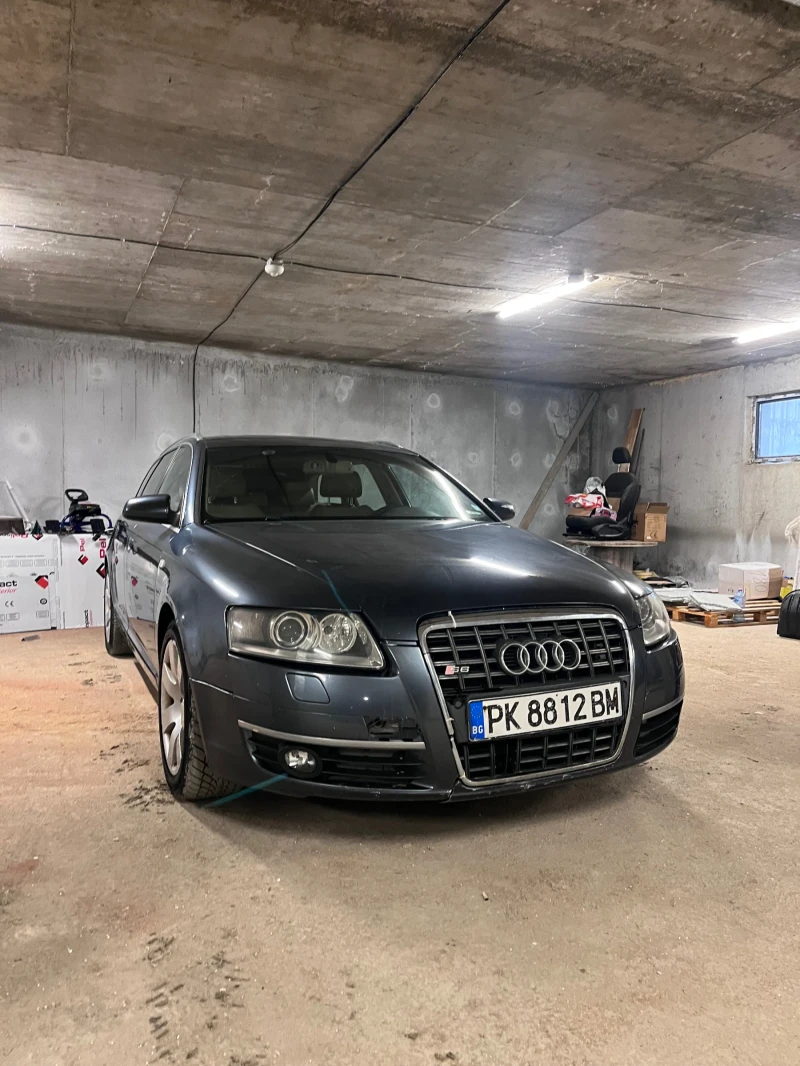 Audi A6 3.0 TDI S-line 